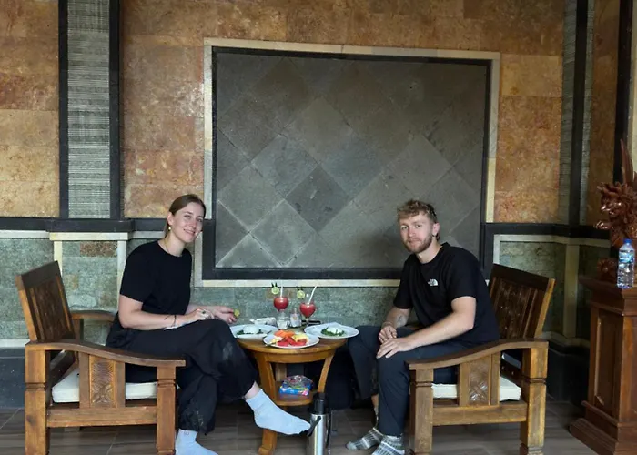 Pandawa Sidemen منزل للإقامة كارانغاسِم