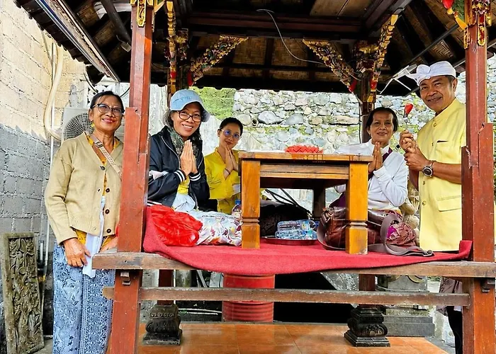 Pandawa Sidemen منزل للإقامة