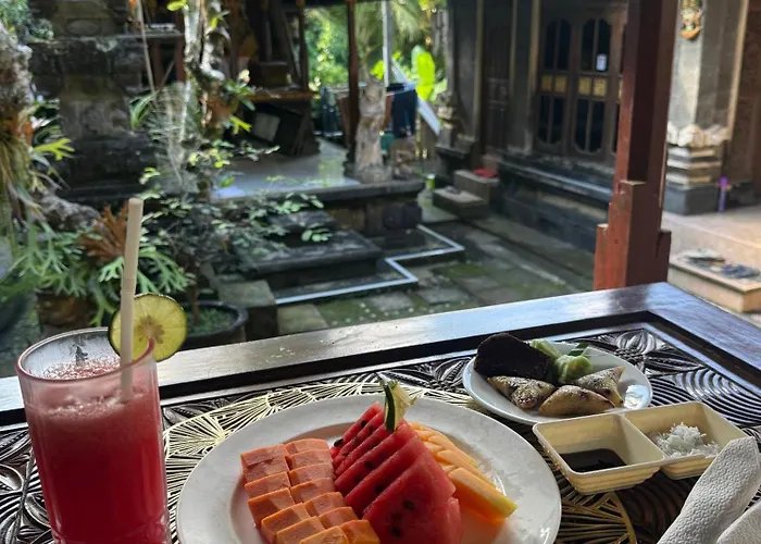 منزل للإقامة Pandawa Sidemen كارانغاسِم